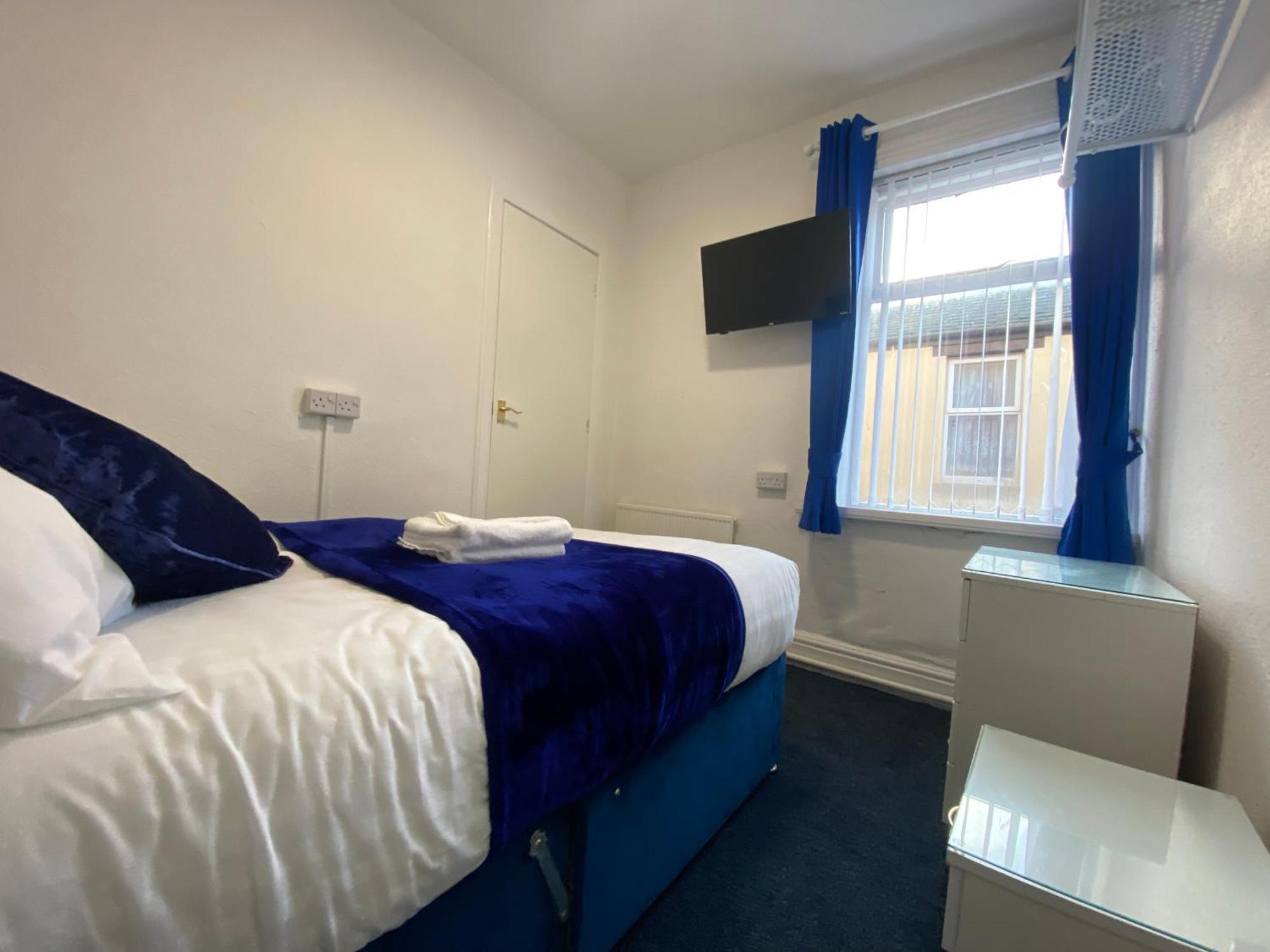 The New Athena Hotel