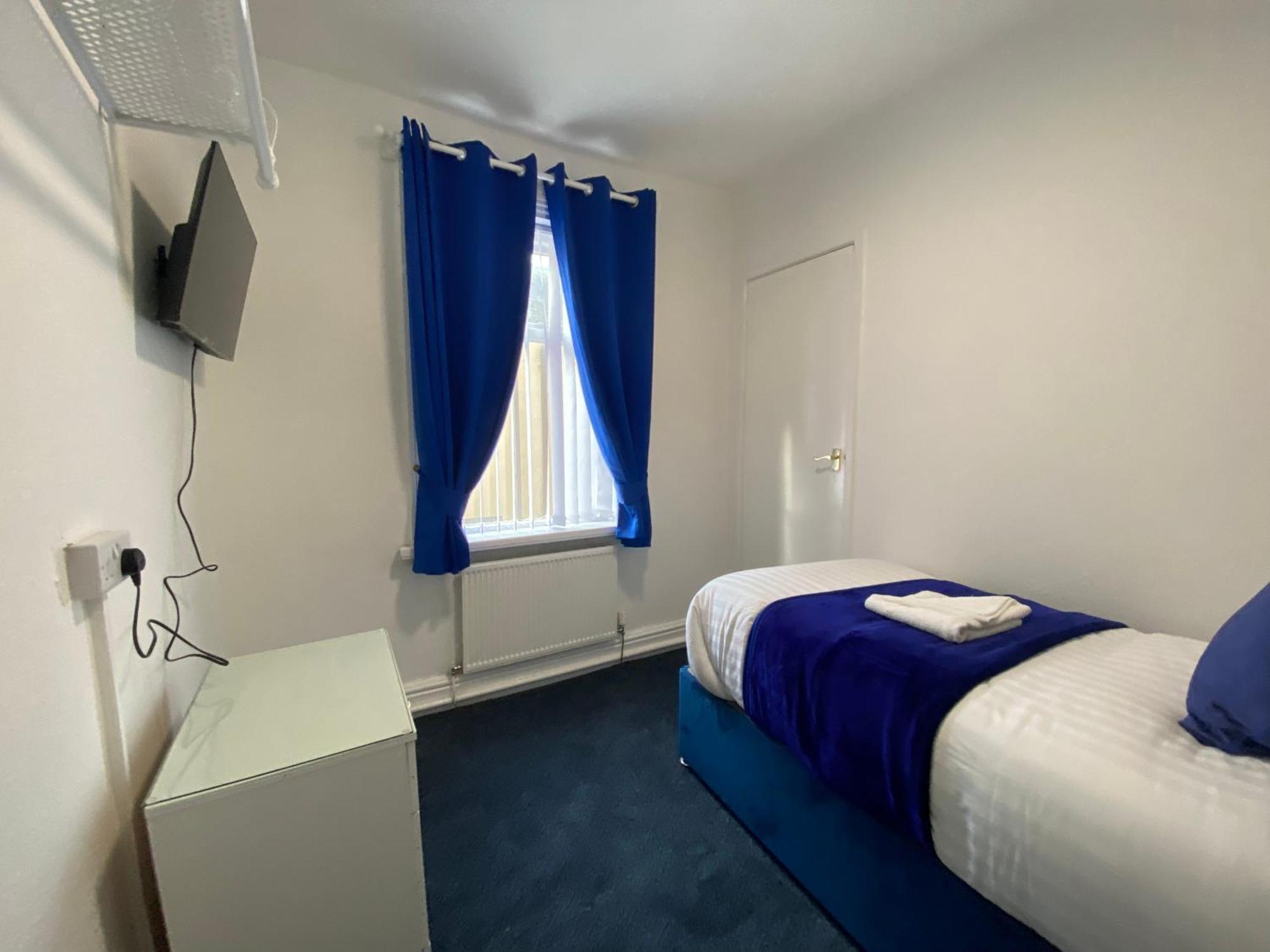 The New Athena Hotel