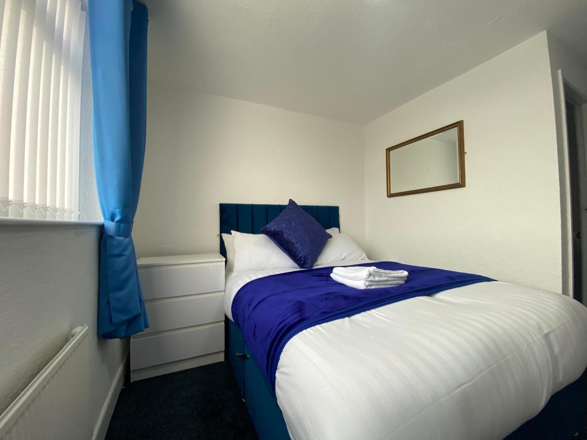 Hotel The New Athena Blackpool